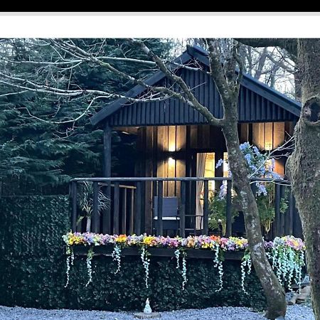 Bluebell Lodge Fort William Exterior foto
