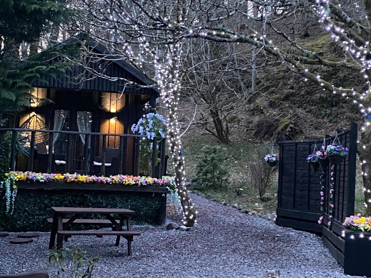 Bluebell Lodge Fort William Exterior foto
